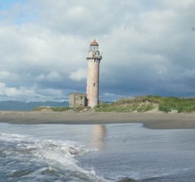 Джип-Тур: Маяк Слепиковского, Сивучи, Маяк Лопатина (малое юго-западное кольцо)