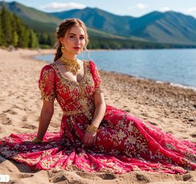 Путешествие к Сердцу Байкала от Буддийских Святынь до Ольхона:от Улан-Удэ до Иркутска