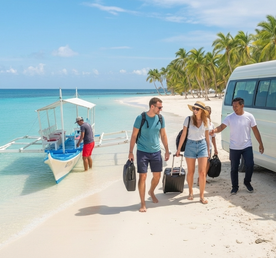 Philippines Boracay Beyond the Shore: Exploring Local Fun in 4 Days