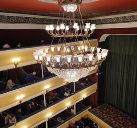 Театральная Кострома с посещением театра