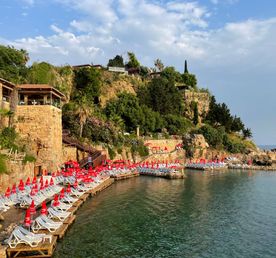 Поход по Ликийской тропе. Семейный формат. Запад