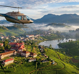 Индивидуальный Vip-тур по Шри-Ланке