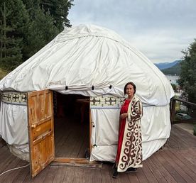 Энергия твоей мечты - йога путешествие по Алтаю