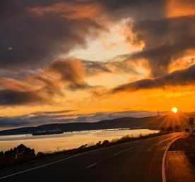 Малое юго-восточное кольцо Сахалина