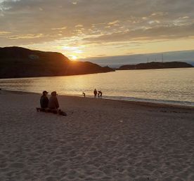 Териберка. Майские на максималку. Все включено: баня, море, рыбалка