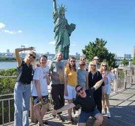 Япония: фестиваль фейерверков и пляжи Окинавы