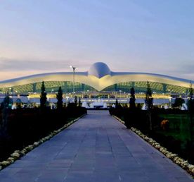 8 дневный обширный тур по Туркменистану Ашхабад-Ашхабад