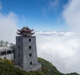 Вояж по Северному Вьетнаму