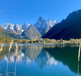 Премиум-тур в Домбай