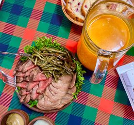 Тур Знакомство с Алтаем + Марсианские горы. Чуйский тракт