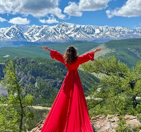 Перезагрузка на Алтае: Этно-Фото тур, Все Включено, Комфорт