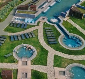 Спа-тур Кавказские термы - 4дня