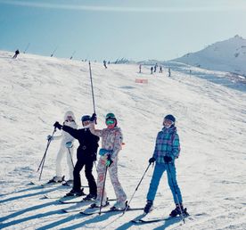 Горнолыжная Франция. Куршевель и Aprs Ski. Опыт не нужен