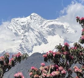 Восхождение на Мера Пик: один из самых красивых маршрутов в Гималаях