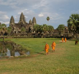 Древние Империи Индокитая