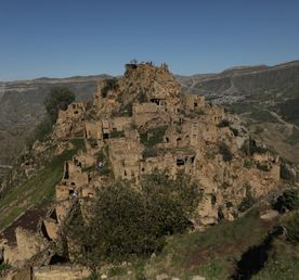 Кавказская сказка: от Чечни до Дагестана