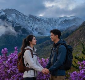 Джип-тур: Алтай настоящий и цветение Маральника