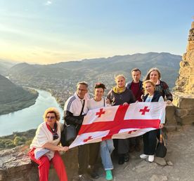 Вкус Грузии: Боржоми, каньоны Мартвили и Кутаиси