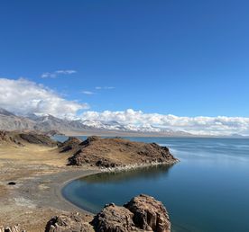 Монголия: Рыбалка На Краю Географии.