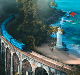 Шри-Ланка - открываем скрытые сокровища острова