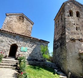 Индивидуальный тур ,, Кахетия-душа Грузии