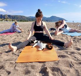 Йога-тур Энергия пяти стихий