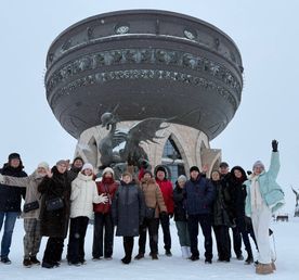 Гастрономический рай в столице Татарстана