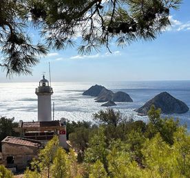 Трекинг налегке в Турции. Ликийская тропа. Восток. Поход в Турции.