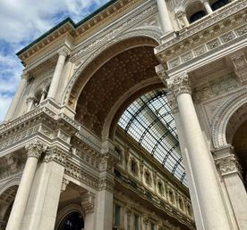 Италия, Австрия, Словения за один отпуск (сб.-сб.)