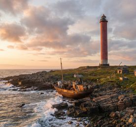 Экспедиция по Кольскому п-ову (+Рыбачий+Средний+киты)