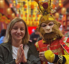 Буддизм, Даосизм, Горы Аватара и Парк Панд
Тур для 4-х человек в Китай