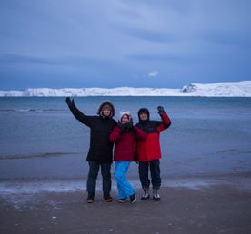 Арктика: путешествие на край света