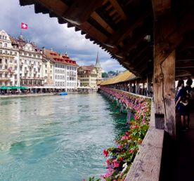 Европейский Гранд Тур: Италия, Франция, Бельгия, Нидерланды и Германия (вс. - чт.)