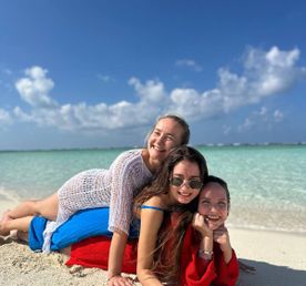 Интенсив по созданию контента на Мальдивах. Как эксперту продавать себя в соц сетях?