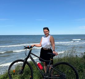 Велопрогулка вдоль Балтийского моря и Зеленоградск