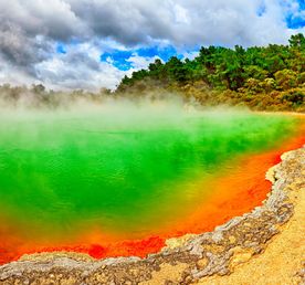 Новая Зеландия: от Хоббитона до фьордов