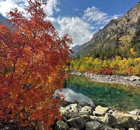 Активный тур в Домбай и Архыз
