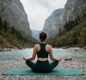 Йога-тур Дыхание гор и ритм волн.6 дней.Все включено