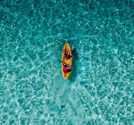 Перезагрузка на Мальдивах!