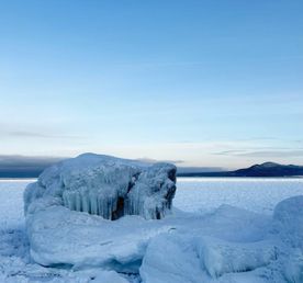 Энергия Байкала: горячие источники, природа, настоящие северные олени