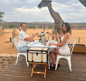 Намибия: экспедиция на другую планету. Сафари, дюны и Мёртвая долина