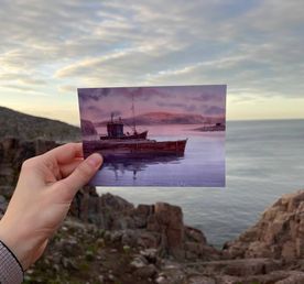 Киты Териберки: мгновение, ставшее легендой