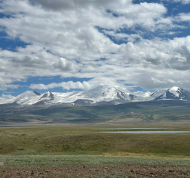 Тур на Алтай: Укок и Карагемский прорыв