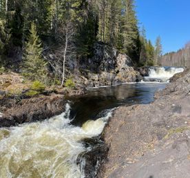 Сборный тур На 2 Дня В Карелию!