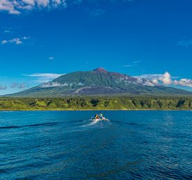 Сахалин, Итуруп, Шикотан и Кунашир с вулканом Тятя. Путешествие на другую планету
