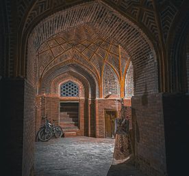 Восточный экспресс: Ташкент — Бухара — Самарканд (2 дня и 1 ночь)