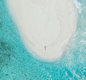 Райское наслаждение. Мальдивы