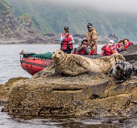 Волшебный Итуруп. Путешествие на другую планету