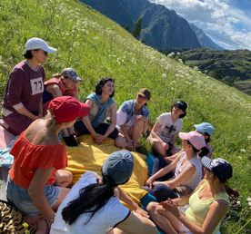 Аюрведа йога-тур Семь чакр