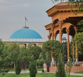 Империя Востока: лучшие города Узбекистана за 5 дней